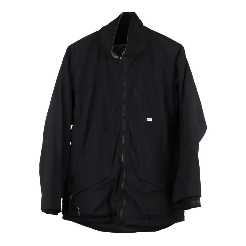 Columbia Jacket - Small Black Nylon