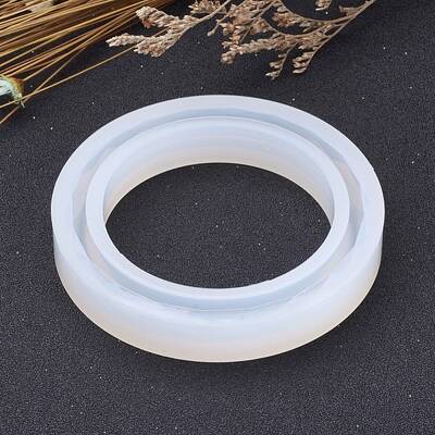DIY Silicone Bangle Molds