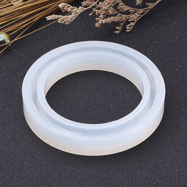 DIY Silicone Bangle Molds