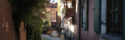 The Venice of Augsburg: A Tour of Lechviertel’s Countless Canals and Bridges