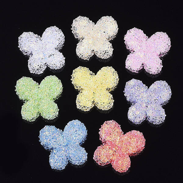 Epoxy Resin Cabochons
