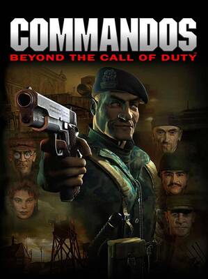 Commandos Beyond the Call of Duty | Steam
