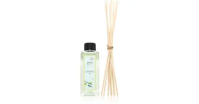 ipuro Essentials Soft Vanilla Aroma Diffuser Refill + Aroma Diffuser Refill Sticks 200ml