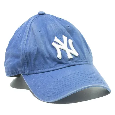 NEW ERA NY Mens Baseball Cap Black M