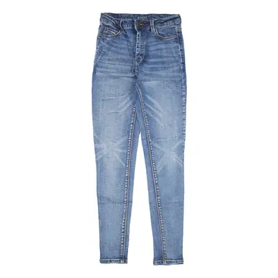 SCOUT Jeans Blue Denim Slim Skinny Stone Wash Womens W23 L26
