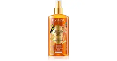 Eveline Cosmetics Brazilian Self-Tanning Body Spray For A Look Naturale 150 ml