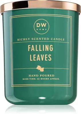 DW Home Signature Fallin Leaves scented candle 425 g