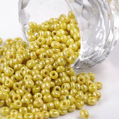 Glass Seed Beads