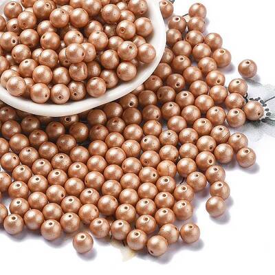 Baking Paint Glass Seed Beads