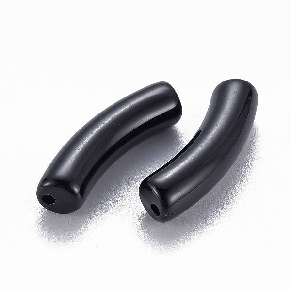 Opaque Acrylic Beads