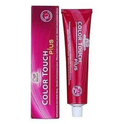 Hair dye Wella Color Touch Plus 60ml 44/05