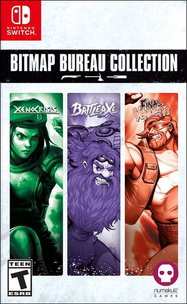 Bitmap Bureau Collection