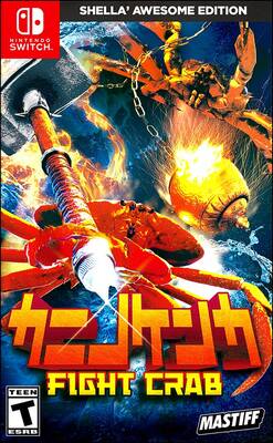 Fight Crab: Shella' Awesome Edition