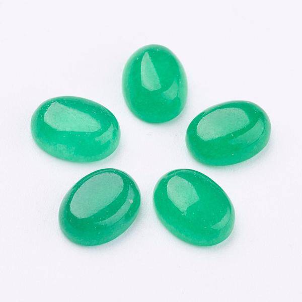Natural Malaysia Jade Cabochons