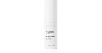 Nacomi NL, salicylic acid 2%, 30 ml