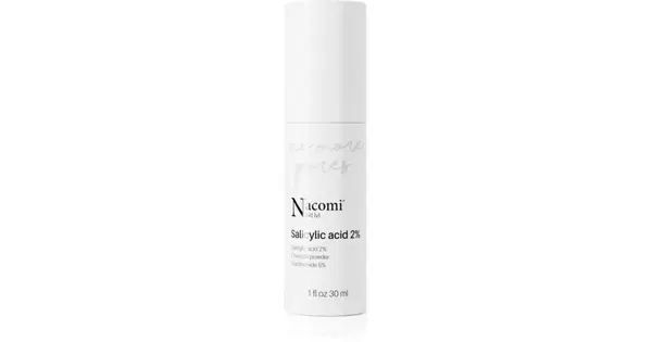 Nacomi NL, salicylic acid 2%, 30 ml