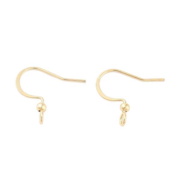 316 Surgical Stainless Steel Earring Hooks
