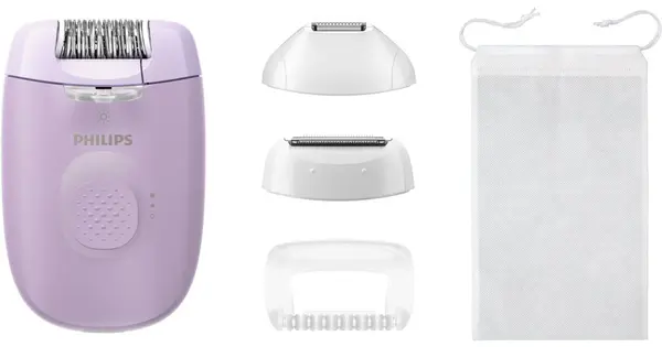 Philips 4000 BRE257/00 epilator