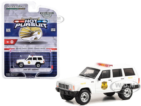 2000 Jeep Cherokee White \