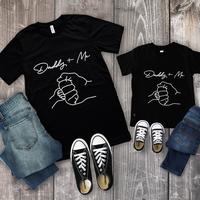 Daddy and Me Shirt, Dad Son Matching Shirt, Family Matching Outfits, Fathers Day Gift, Fathers Day Shirt, Gifts for Dad