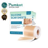 Pumkot Professional Silicone Scar Tape(1.6 \