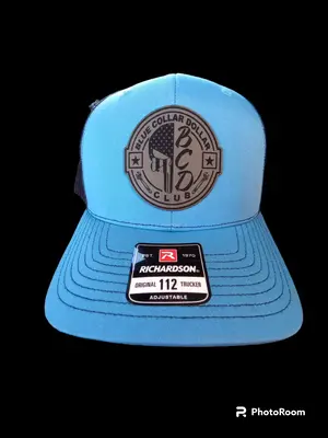 BCD Club Hat - Classic Design with Round Brim and Comfortable Fit for Everyday Wear