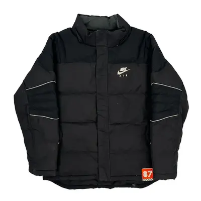 Nike Puffer - Medium Black Polyester
