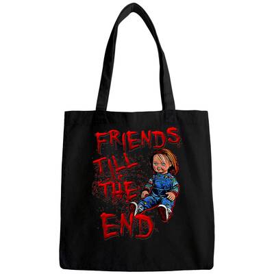 Friends Till The End - Chucky Doll - Bags