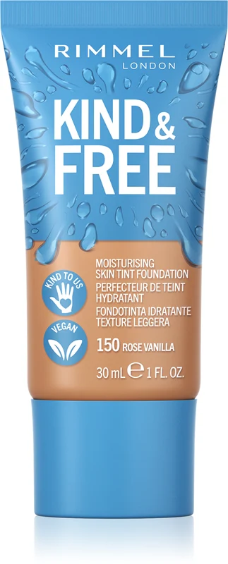 Rimmel London Kind & Free Moisturizing skin foundation 150 30 ml