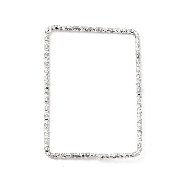 Non-Tarnish 304 Stainless Steel Linking Rings