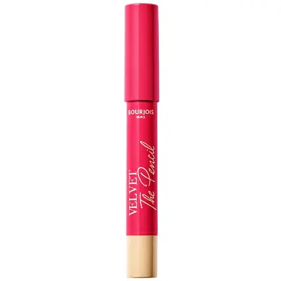 Bourjois Velvet pencil 06-Framboise Griffée 1.8g