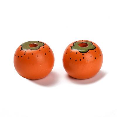 Wood Beads