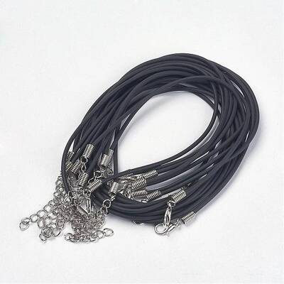 Jewelry Necklace Cord