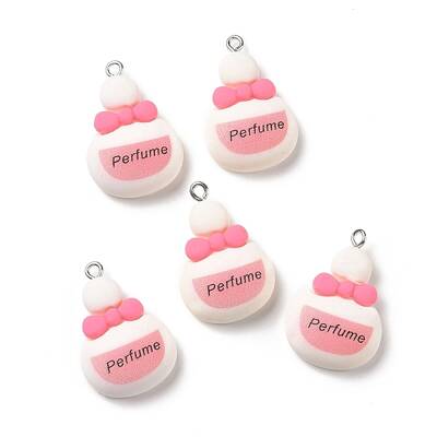 Opaque Resin Pendants