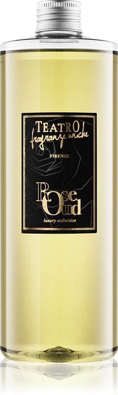 Unique Fragrance Theater Rose Oud Diffuser 500 ml refill