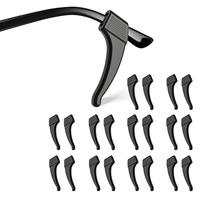 Eye Glasses Ear Grippers, Eyeglass Ear Grips, Glasses Ear Hook Stop Glasses from Sliding