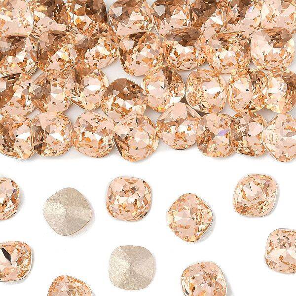 Preciosa® MAXIMA Crystal Fancy Stones