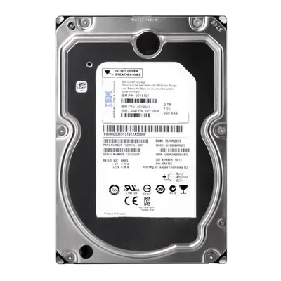 00Y5701 IBM 2TB 6Gb/s SAS 7200 3.5-Inch Hard Drive