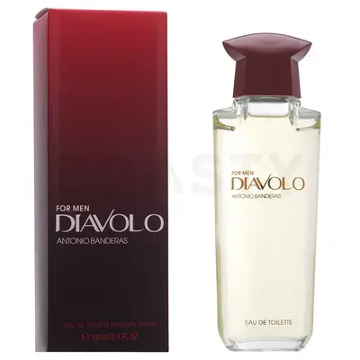 Antonio Banderas Diavolo for Men EDT M 100 ml