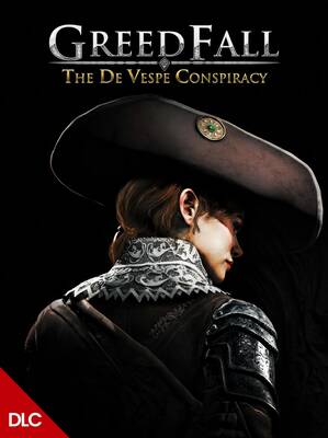GreedFall - The De Vespe Conspiracy DLC | Steam