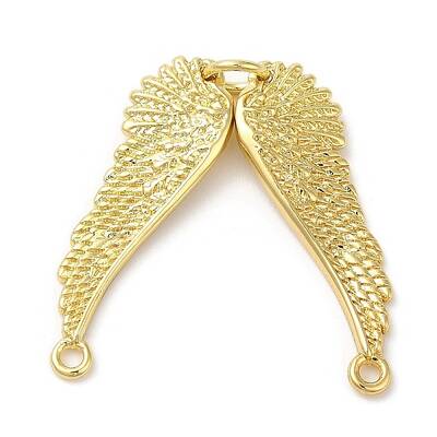 Eco-Friendly Brass Pendants