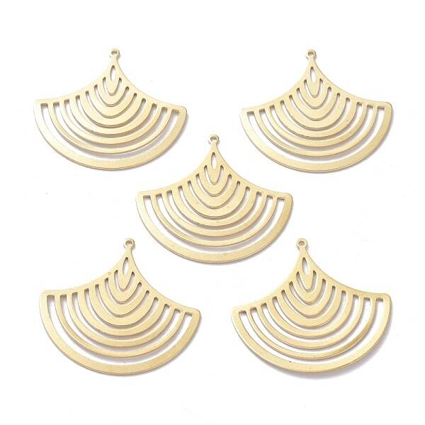 Brass Pendants