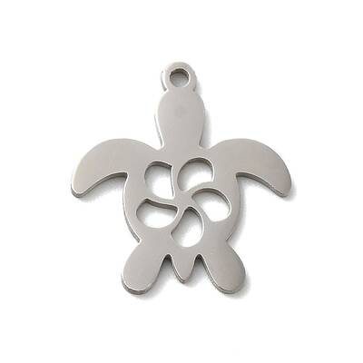Non-Tarnish 201 Stainless Steel Pendants