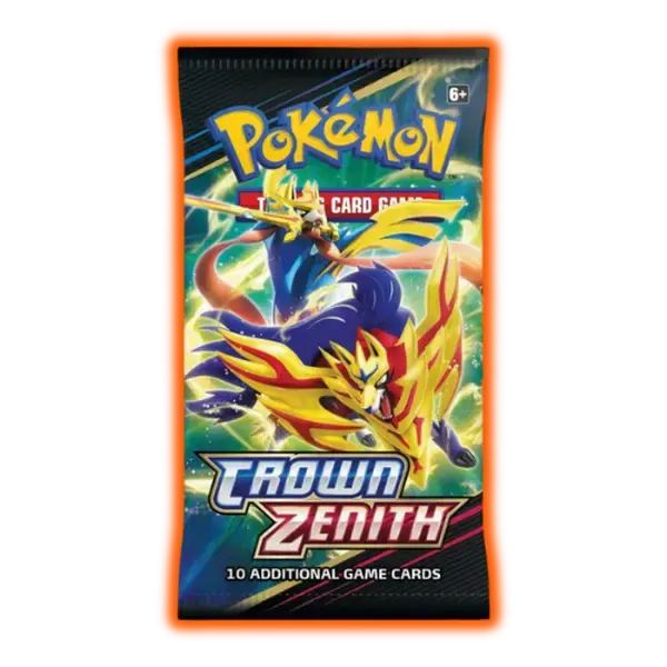 Crown Zenith Booster Pack