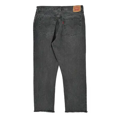 Levis Jeans - 32W 27L Black Denim