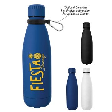 25 Customized 16 oz Kali Swiggy Stainless Steel Bottle - 24Hr Cold ...