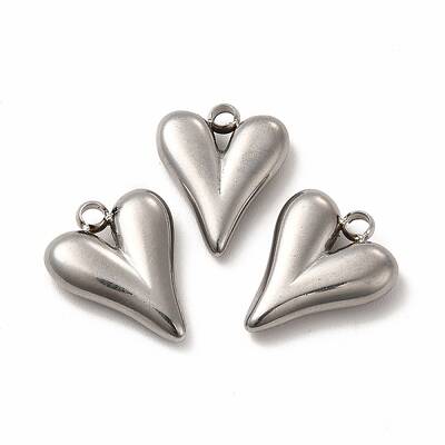 Non-Tarnish 304 Stainless Steel Pendants