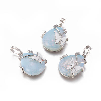 Opalite Pendants