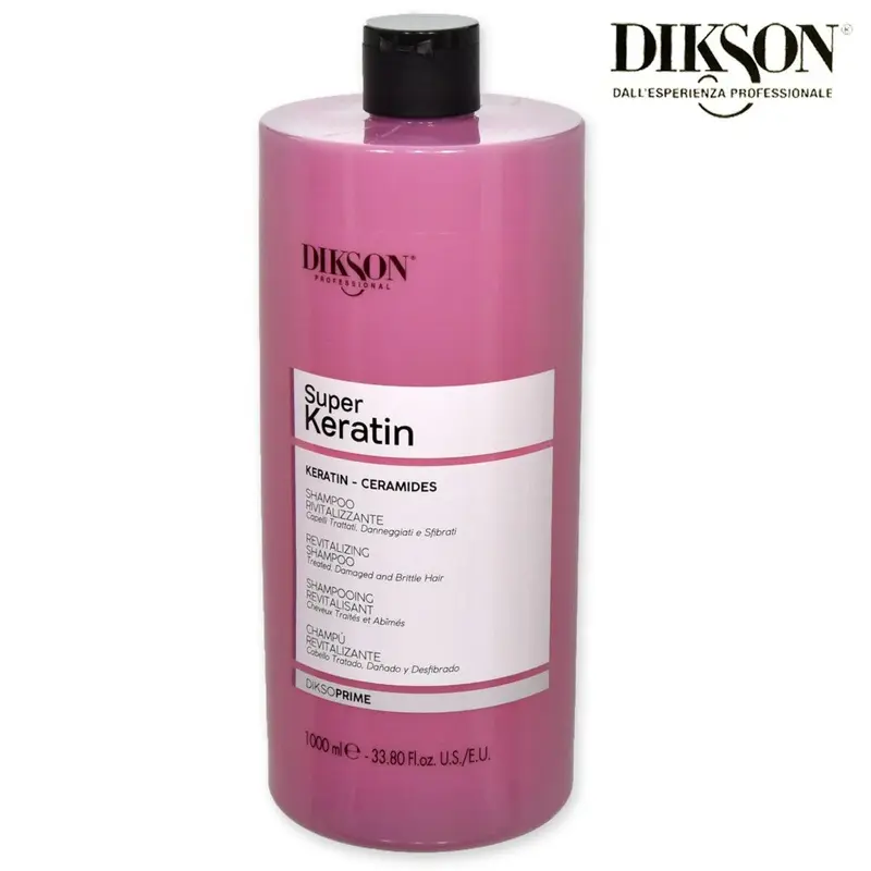 Dikson Prime Restructuring Shampoo 1000Ml