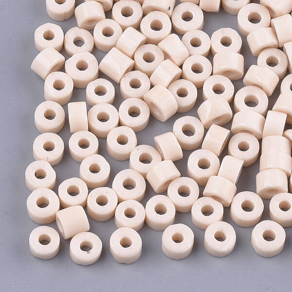Glass Bugle Beads